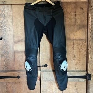 alpinestars missile v2 airflow pants- semi new